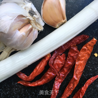 Stir-fried Lettuce Leaves recipe