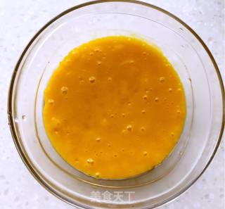 Purple Potato Pumpkin Pie recipe