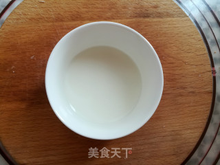 Sweet and Tender Lotus Root Balls recipe
