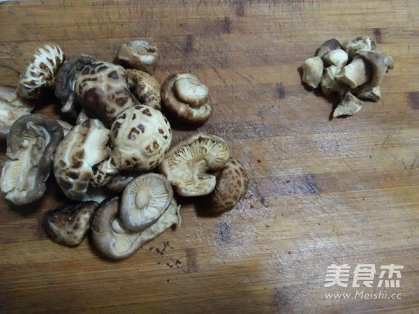 Shiitake Mushroom Sauce recipe