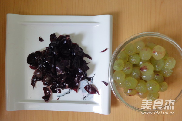 Homemade Purple Grape Jam recipe