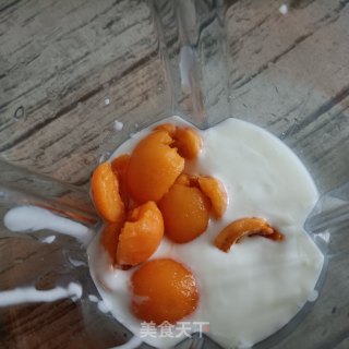 Loquat Milkshake recipe