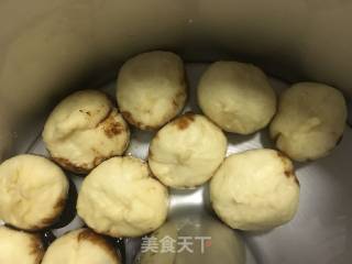 Monkey Bread recipe