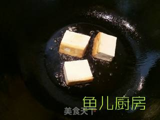 Shrimp, Scallion and Tofu Box──"fish Kitchen" Private Kitchen recipe