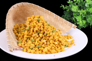 Golden Sands Corn Kernels recipe