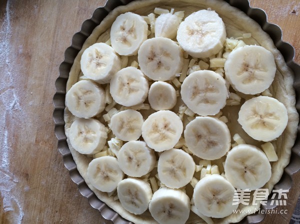 Banana Pizza recipe