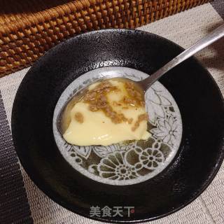 Combination of Chinese and Western Steak Flavour Egg Custard recipe