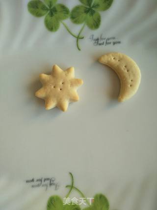 Milk Biscuits recipe