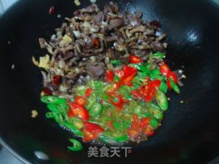 [hunan Cuisine] Stir-fried Chicken with Bamboo Shoots recipe