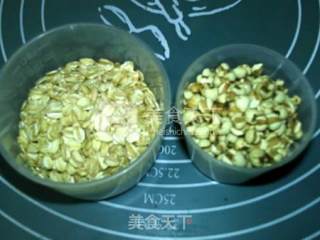 Oats Barley Milk recipe