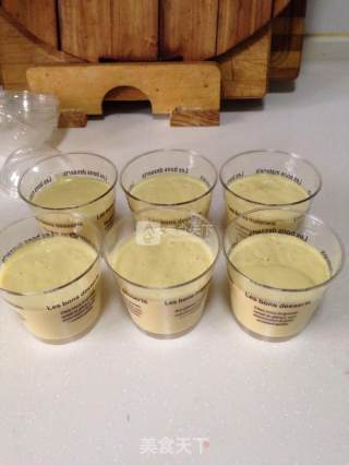 Tofu Mango Mousse recipe