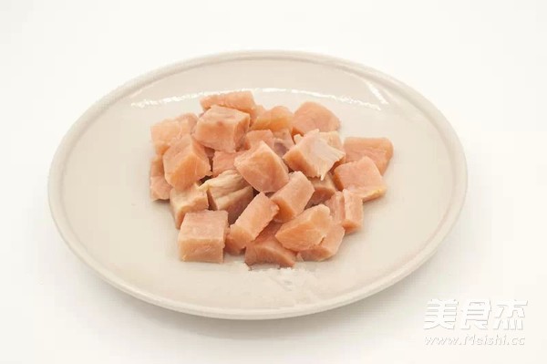 Crispy Salmon recipe