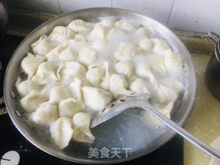 Parsley Dumplings recipe