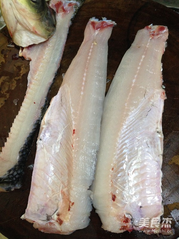 Stewed Fish recipe