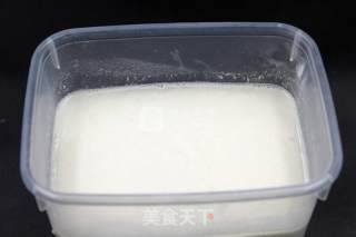 Coconut Brown Sugar Horseshoe Cake recipe