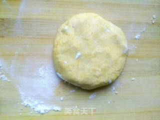 Honey Bean Pumpkin Pie recipe