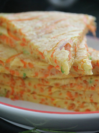 Carrot Omelette recipe