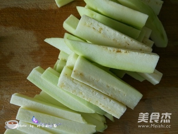 Yuxiang Eggplant recipe