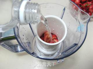 Cherry Juice for Cooling and Relieving Heat recipe