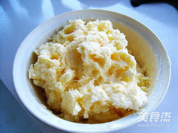 Cream Ice Cream recipe
