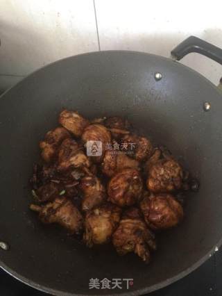 Spicy Fried Chicken Drumsticks recipe