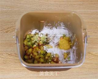 Homemade Kiwi Fruit (how to Jam) recipe