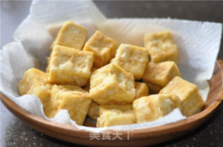 Gushao Tofu recipe