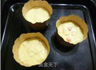 Kumquat Muffin recipe