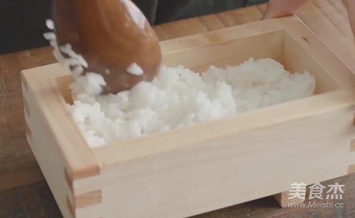 Super Beautiful Box of Sushi recipe