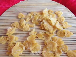 Candied Pineapple recipe