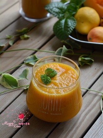 Mango Melon Juice recipe