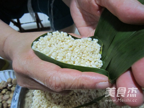 Pork Ribs and Chestnut Dumplings recipe