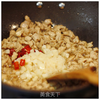 Delicious Meal with Mother's Food-----kung Pao Chicken recipe