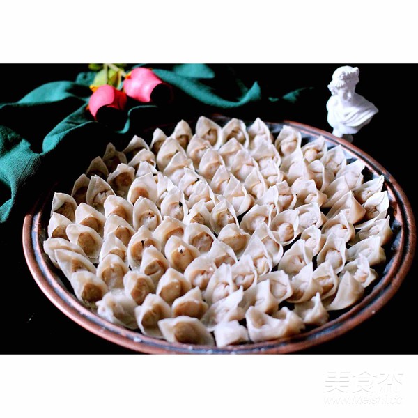 Pork Yan Wonton recipe