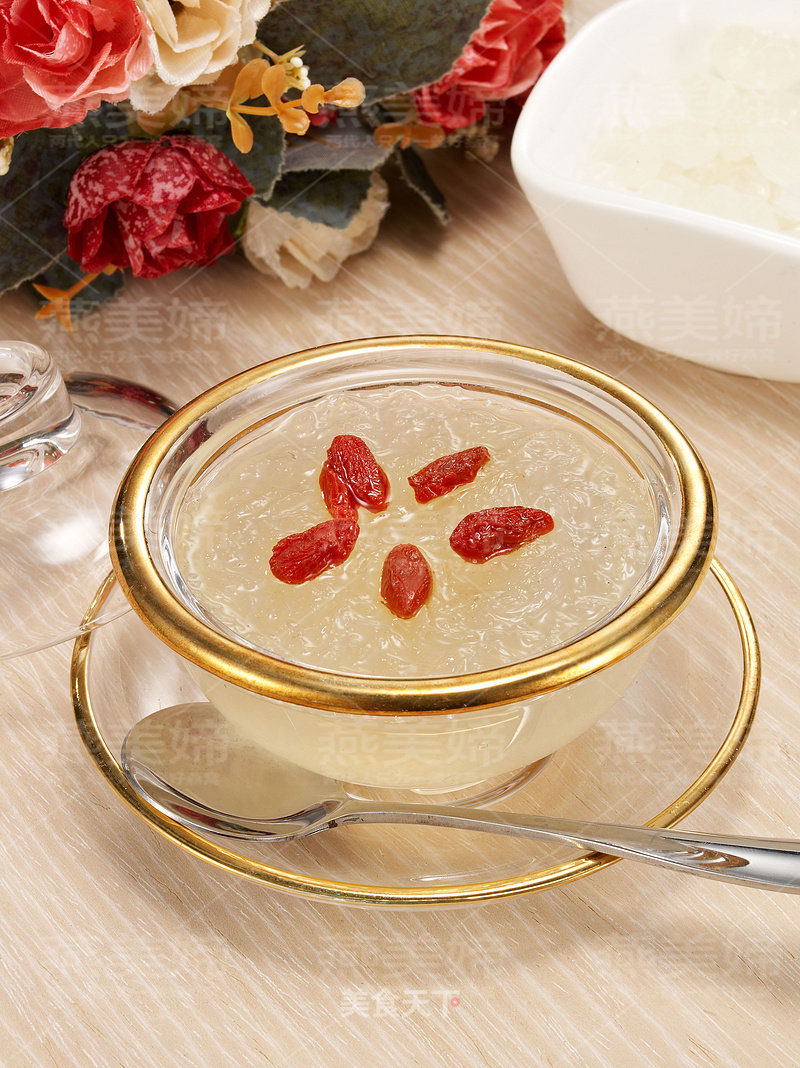 Secret Recipe of Bird's Nest with Rock Sugar recipe