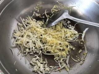 Cabbage Vermicelli Soup recipe