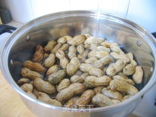 I Think of You When I See It-salted Peanuts recipe