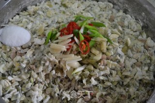 Roasted Sophora Rice recipe