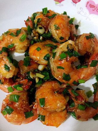 Crispy Shrimp recipe