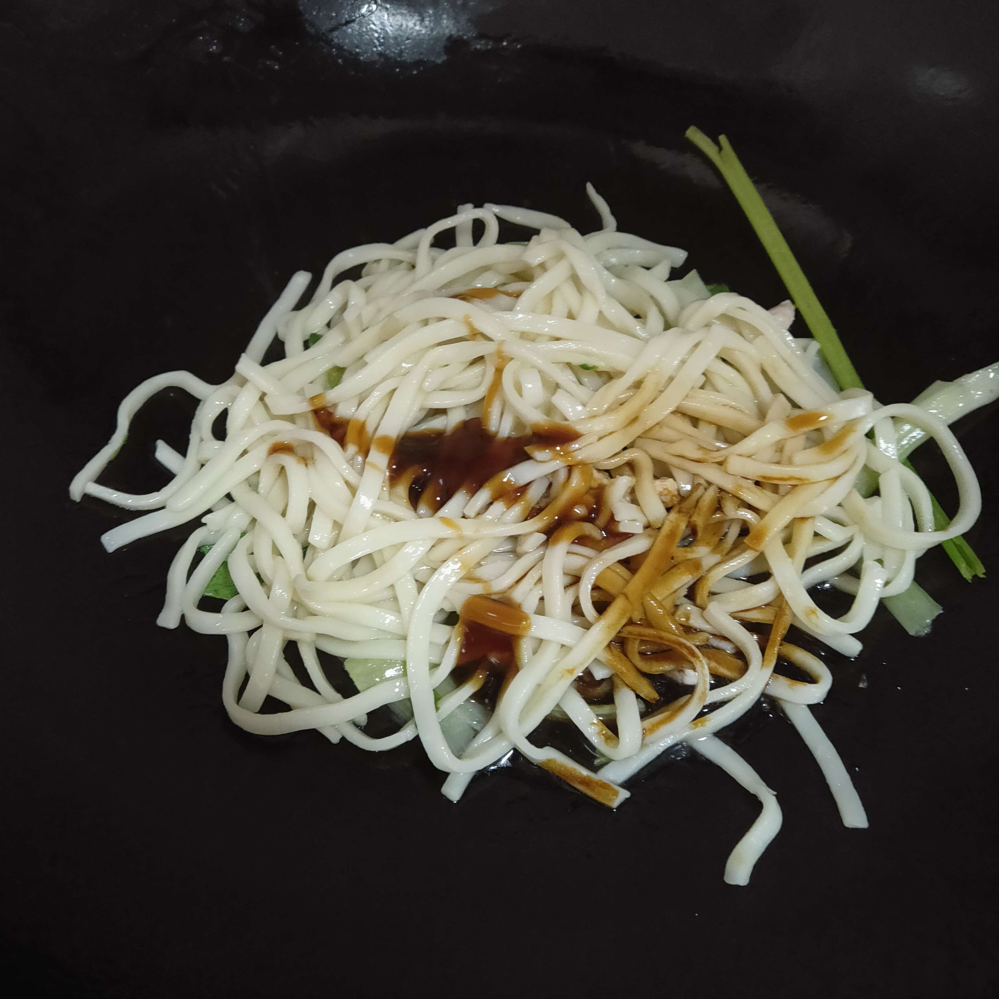 Fried Noodles recipe