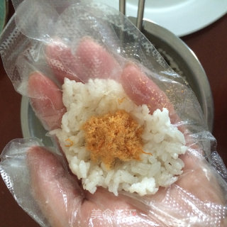 [trial Report of Chobe Series Products]——rice Salad recipe