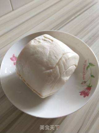 Egg Mantou Strips recipe