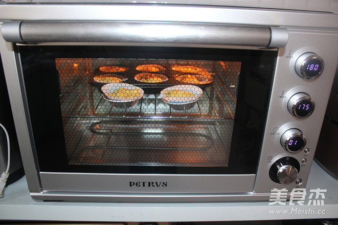 Orange Scented Cupcakes recipe