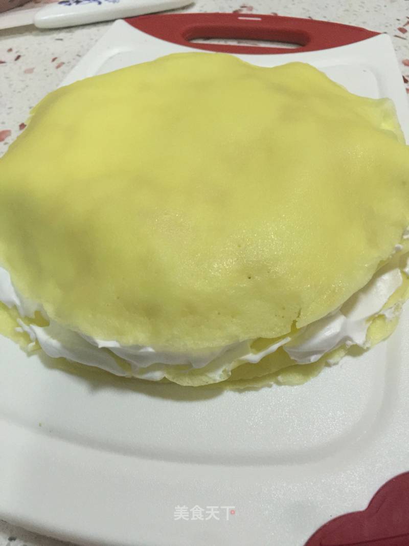 Durian Melaleuca Cake recipe