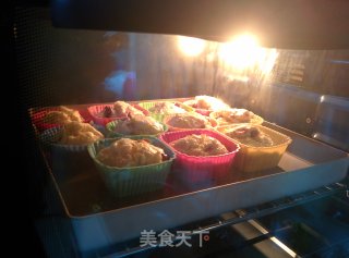 【british Cranberry Scon】——quickly Create A Nutritious Breakfast recipe