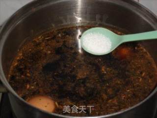 Tea Eggs recipe