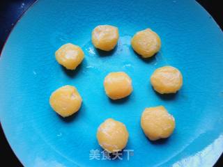 Mango Coconut Balls recipe