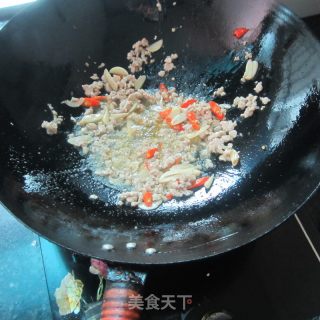 Stir-fried String Beans recipe