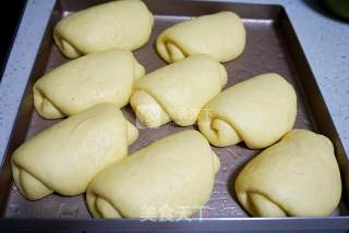 Carrot Meal Buns recipe