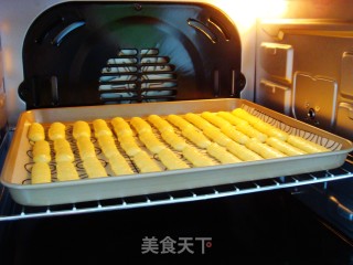 #四session Baking Contest and is Love Eat Festival#finger Biscuits[zero Add Version] recipe